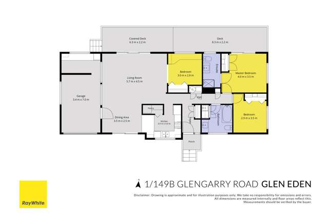 1/149b Glengarry Road Glen Eden_1