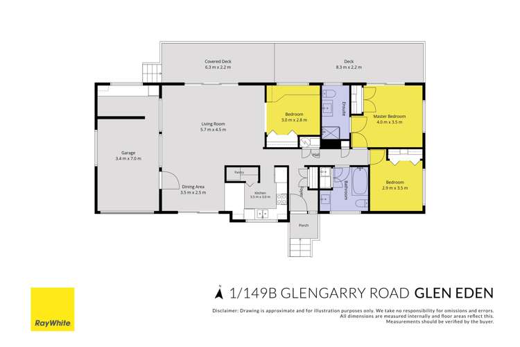 1/149B Glengarry Road Glen Eden_38