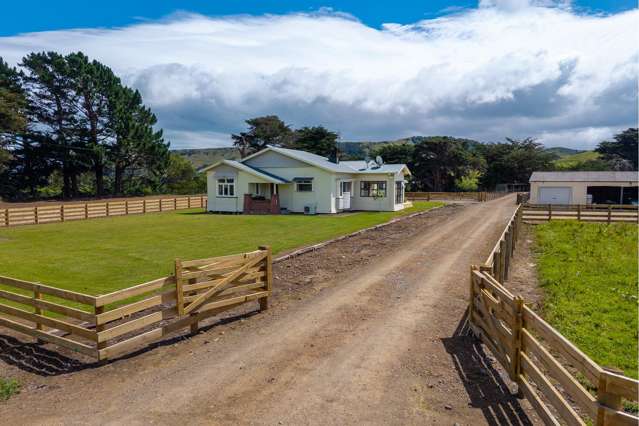 Character and charm in Kumeroa