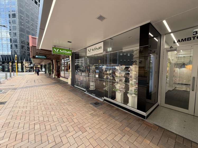 354 Lambton Quay Central Wellington Central_4