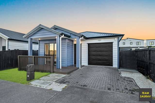Family Comfort Meets Modern Design