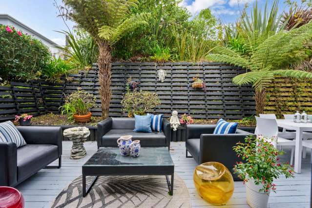 Charming Remuera Retreat