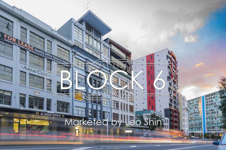 600/43 Anzac Avenue Auckland Central_6