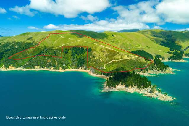 5575 Croisilles-French Pass Road Marlborough Sounds_4