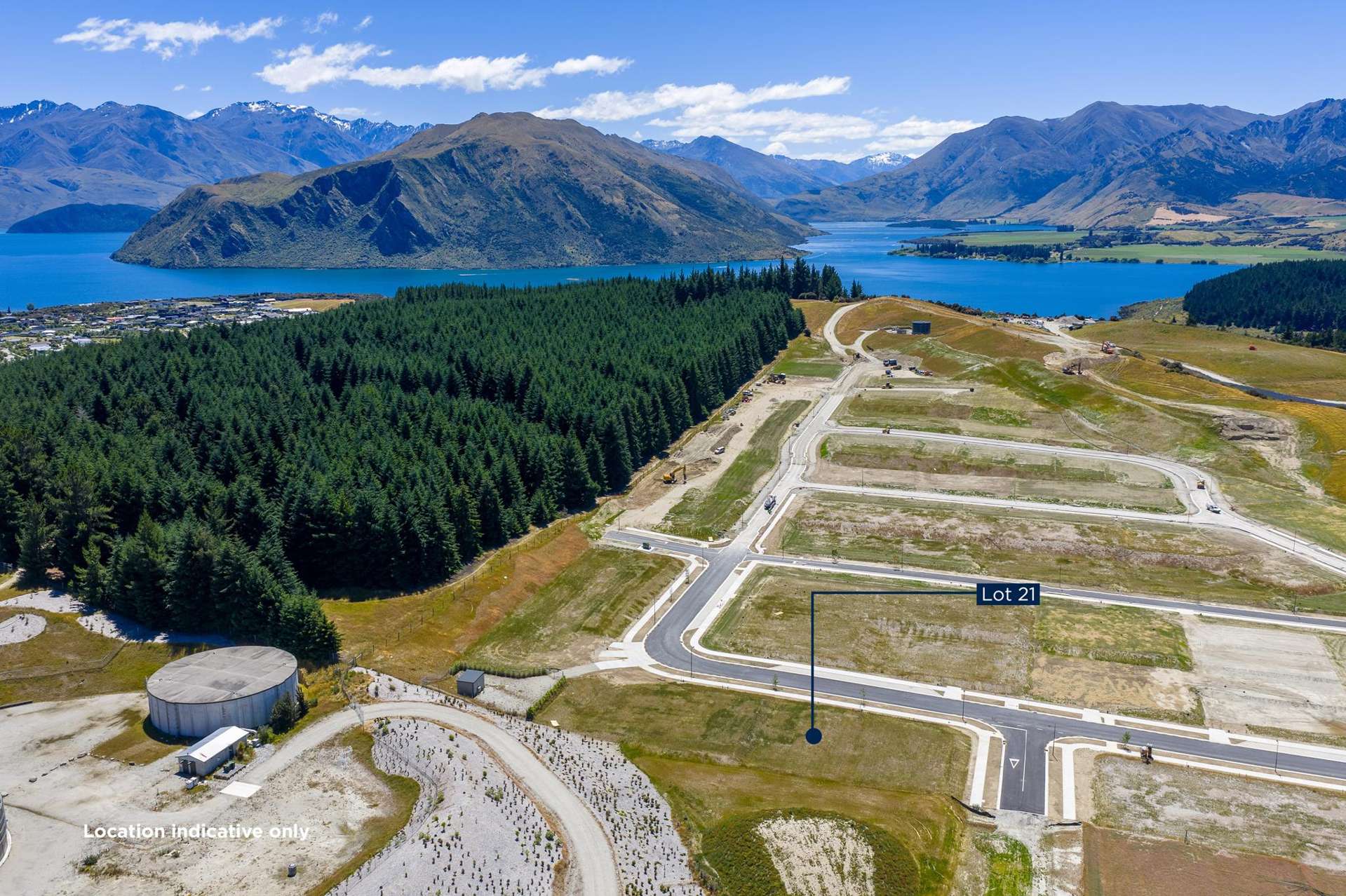 Lot 21, Stage 18 Northlake Wanaka_0