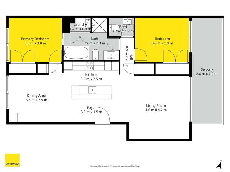 203/189 Barbarich Drive Stonefields_16