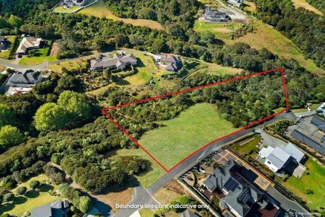 Prime Bare Land Opportunity - Build Your Dream!