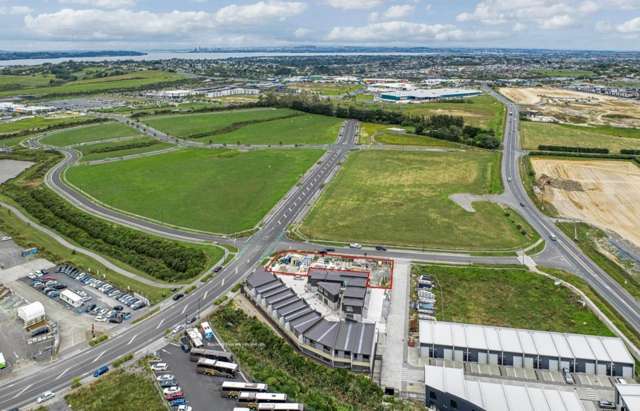 Strategic Town Centre Development Site–RCApproved