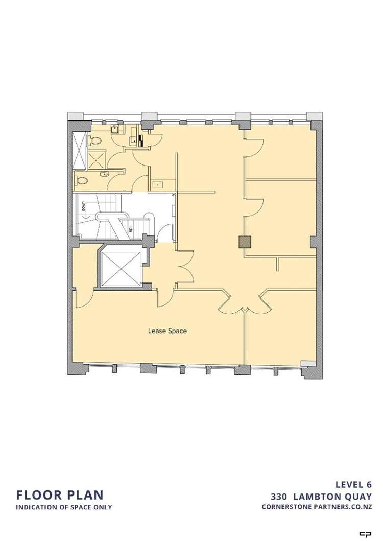 Level 6, 330 Lambton Quay Wellington Central_9