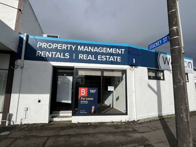 Boutique retail/office opportunity