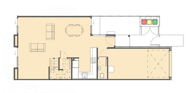 Townhouse 2   Henry Tayler Rise  Milldale_3