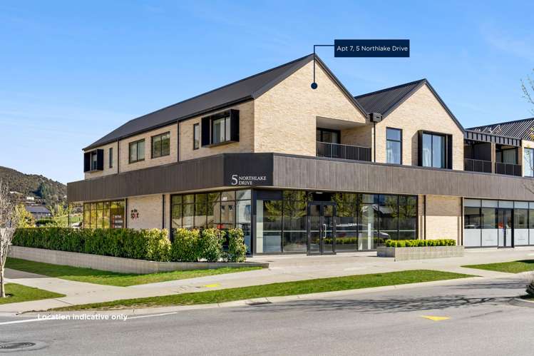 Apt 7, 5 Northlake Drive Wanaka_15