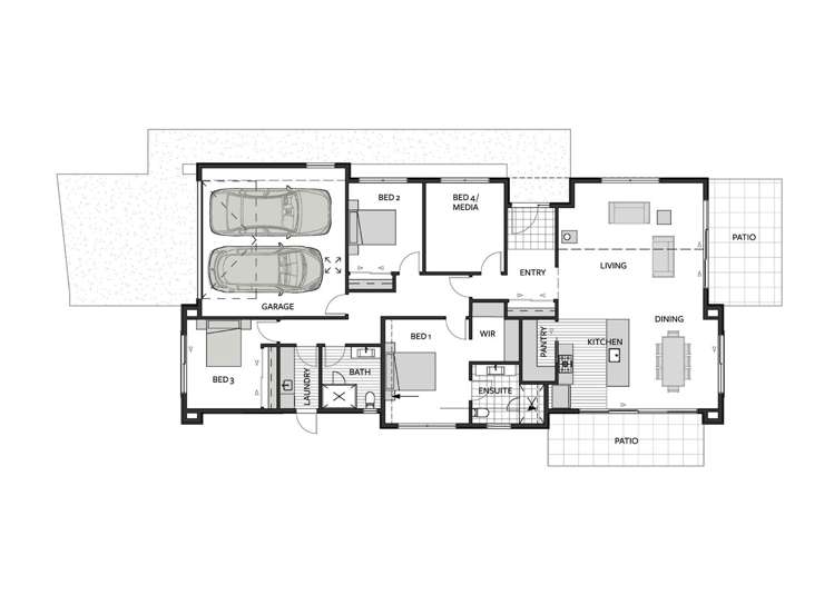 Lot 36, Green View, 90 Te Oneroa Way Long Bay_10