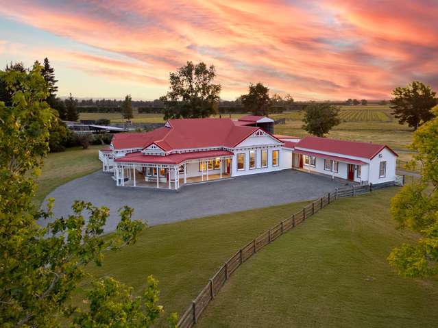 The Waipipi Homestead