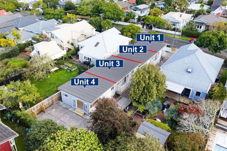 Lot 1-4/10 Croydon Road Mt Eden_0
