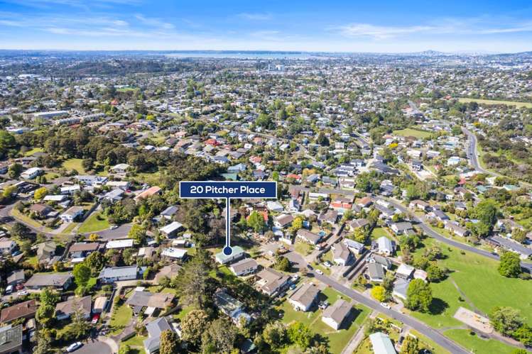 20 Pitcher Place Glen Eden_20