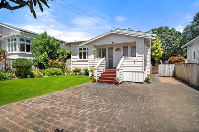 Your Oasis in Mt Eden