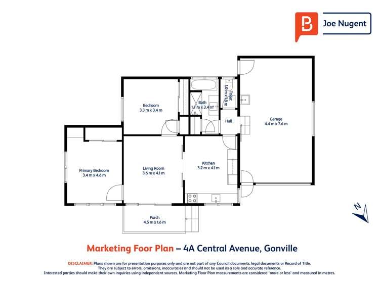 4A Central Avenue Gonville_24