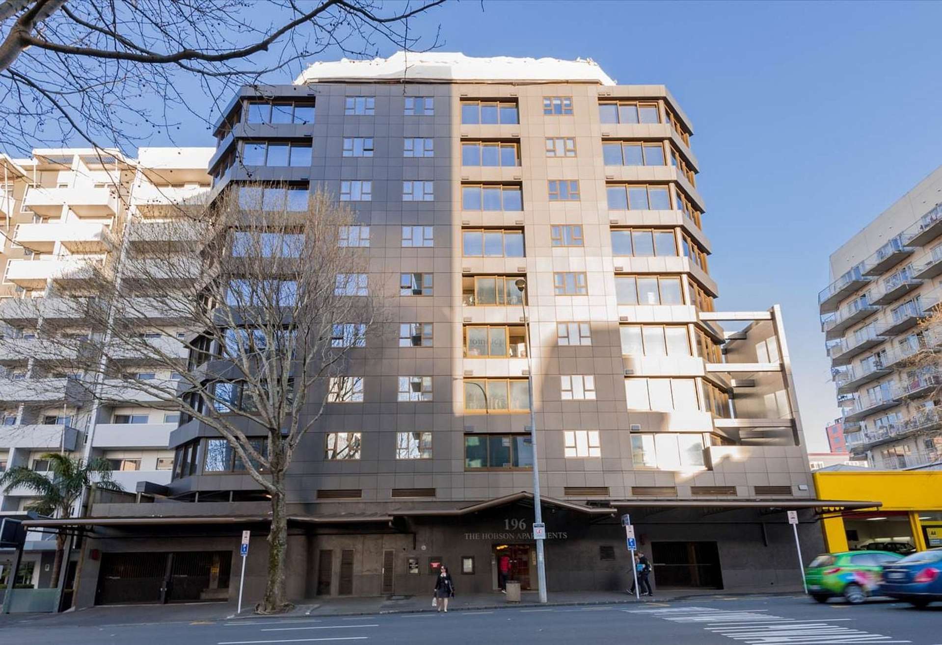 10A/196 Hobson Street Auckland Central_0