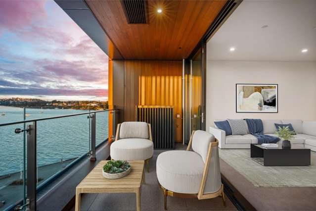 Harbourfront Design Masterpiece