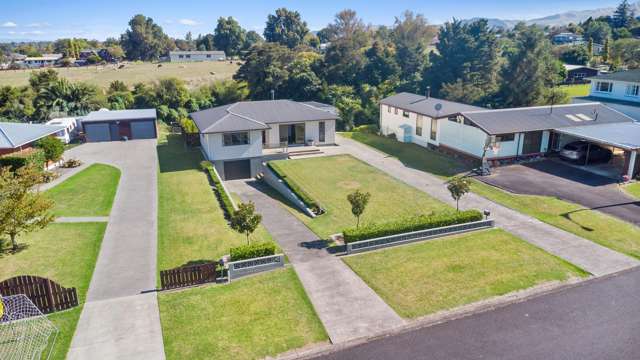 Solid home, serious sale!