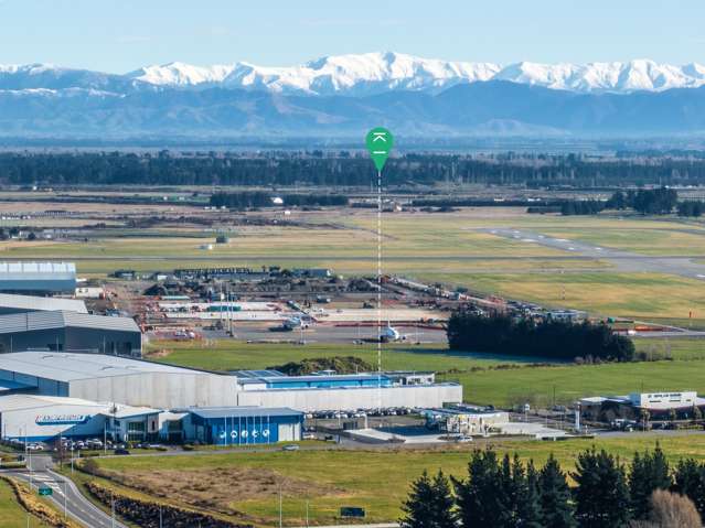 Strategic Freehold Site in Airport Precinct