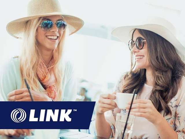 $200K Profit Cafe - Prime Lifestyle Buy