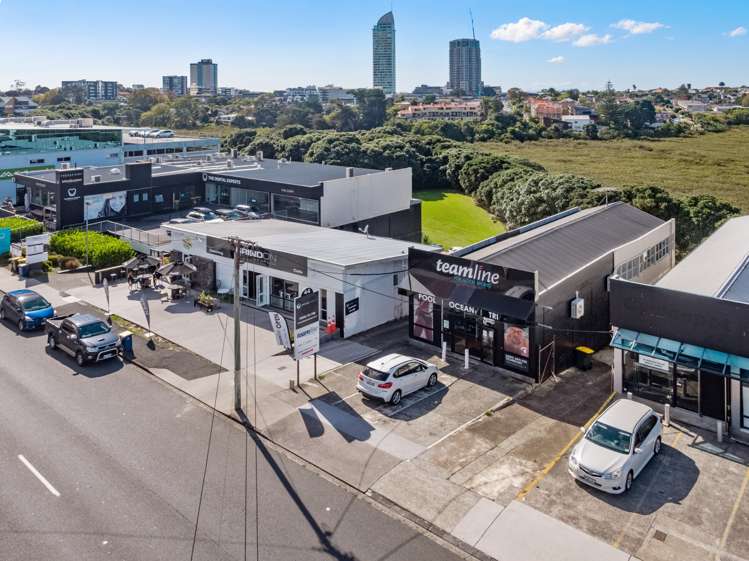 4244 Barrys Point Road Takapuna North Shore City Commercial