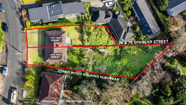 DGZ developer's delight - 1399sqm Land