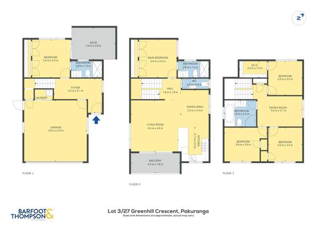 Lot 3, 27 Greenhill Crescent Pakuranga_1