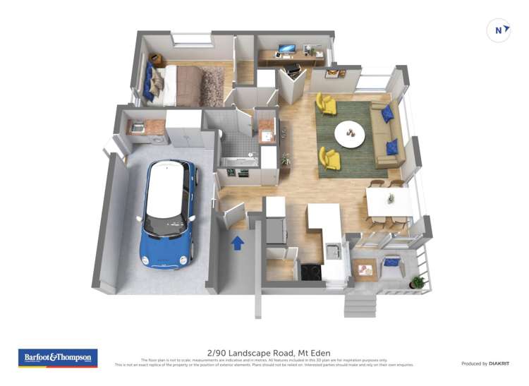 2/90 Landscape Road Mount Eden_9