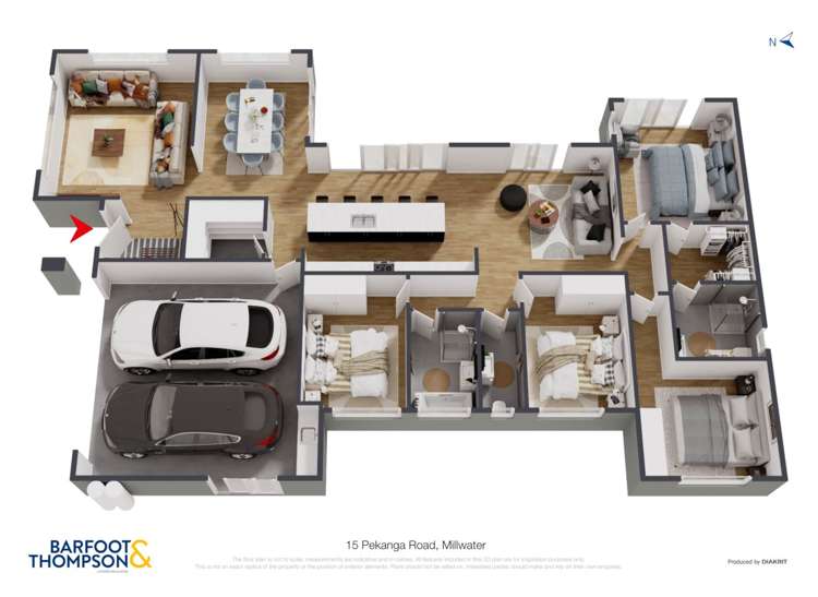 15 Pekanga Road Millwater_6