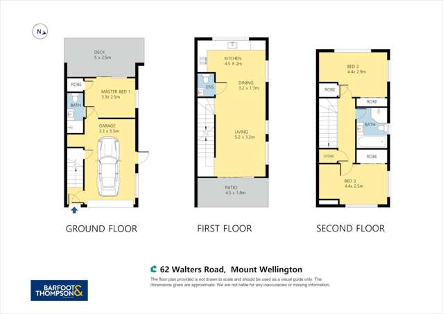 Lot 2/62 Walters Road Mt Wellington_1
