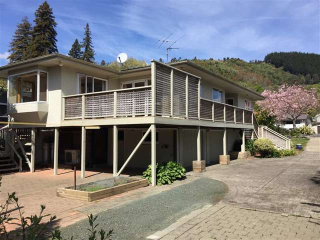 Sunny Family Home on Brougham