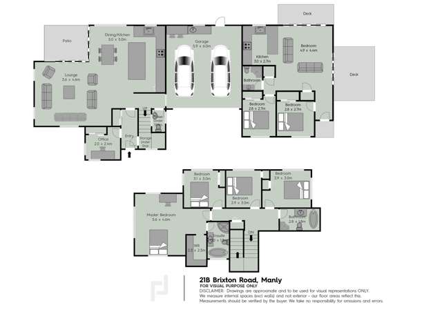 21B & 21C Brixton Road Manly_1