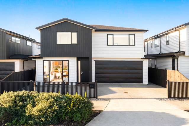 Vacant & Must Go– A Stunning  Family Home!
