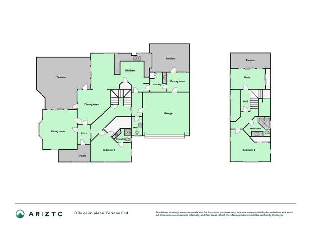3 Balcairn Place Terrace End_1