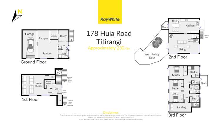 178 Huia Road Titirangi_19