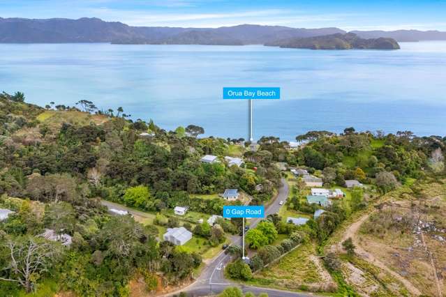 1 Minute to the Beach - 1,000sqm!