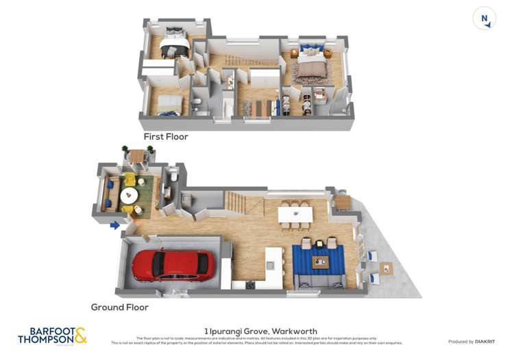 1 & 3 Ipurangi Grove Warkworth_13