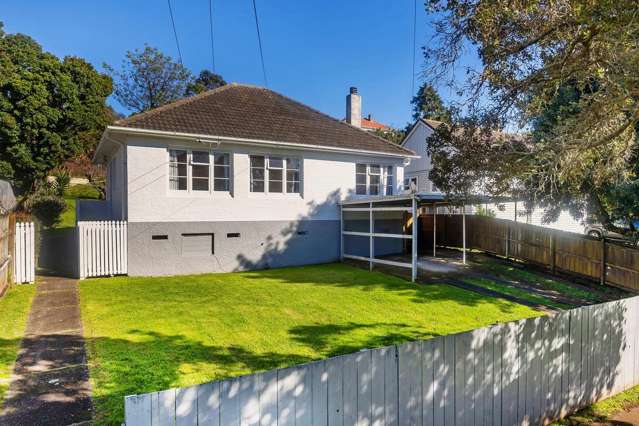 Solid Family Home with Big Potential