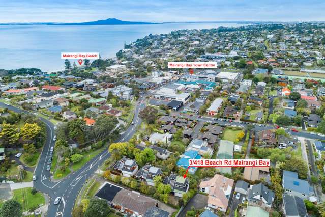 3/418 Beach Road Mairangi Bay_4