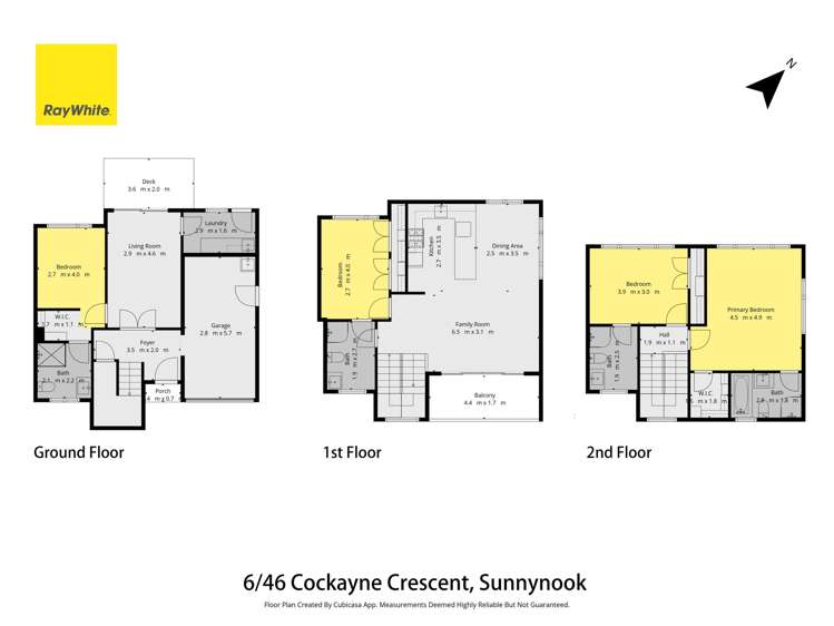 6/46 Cockayne Crescent Sunnynook_10