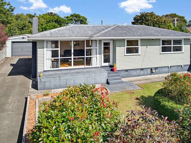 Perfectly positioned in Perth Place