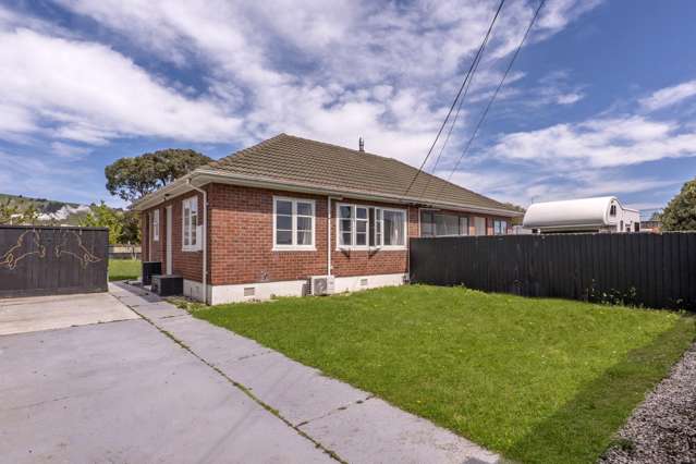 As Is - a Woolston gem with endless potential