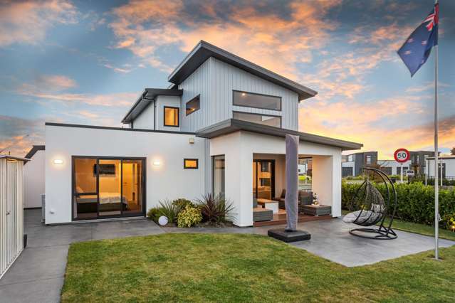 Contemporary, Comfortable And Convenient