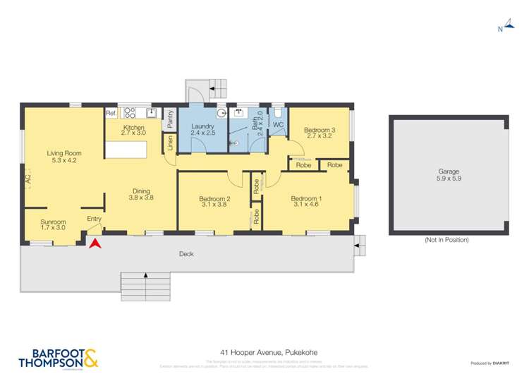 41 Hooper Avenue Pukekohe_17