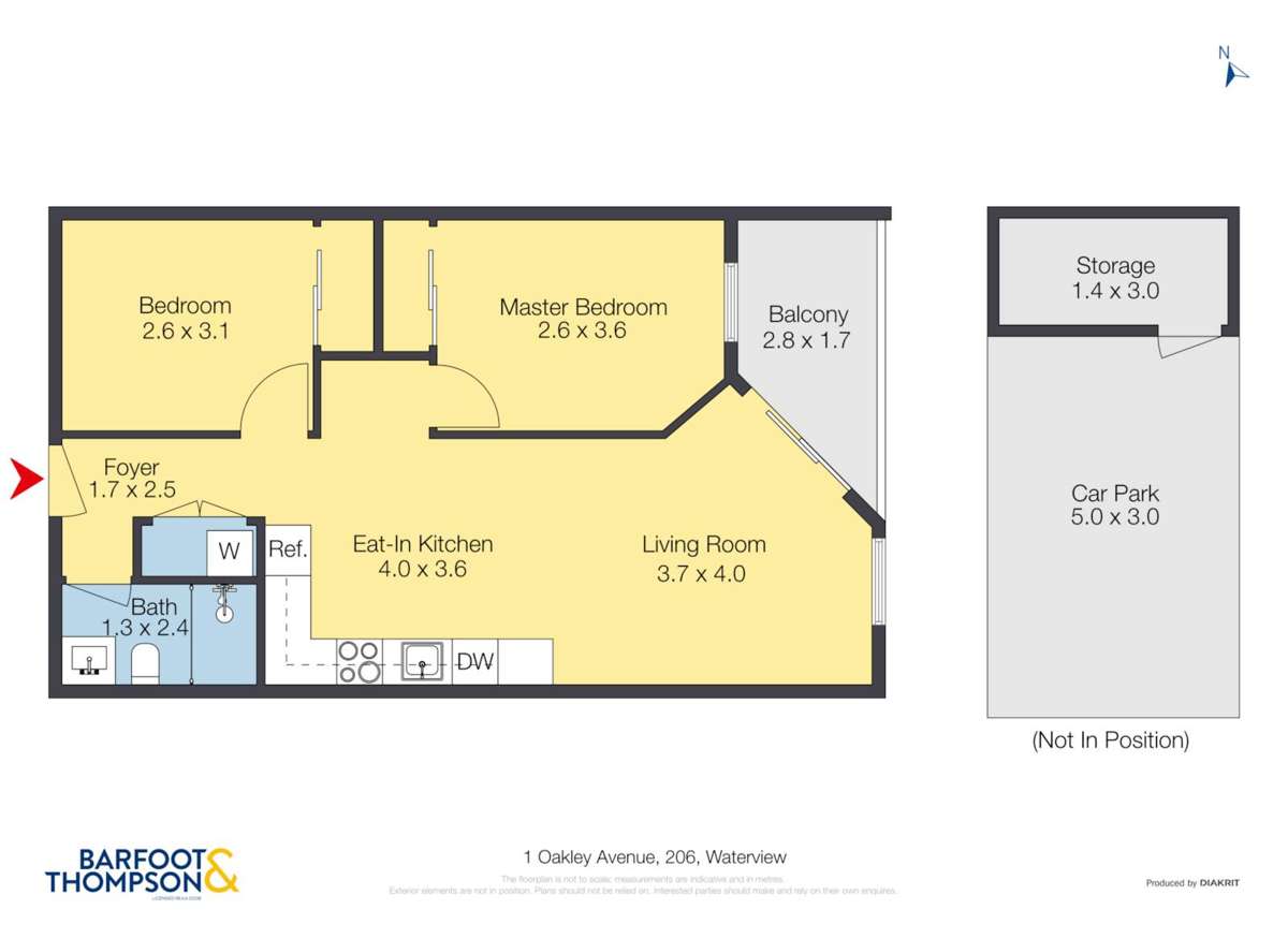 206/1C Oakley Avenue_4