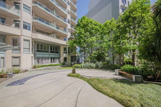 1a/205 Hobson Street Auckland Central_1