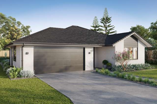 Lot 3, Stage 1, Clearwater, Te Kamo, Whangarei, NZ | House and Land
